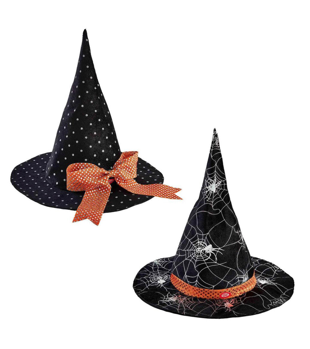 Dancing Witch Hats