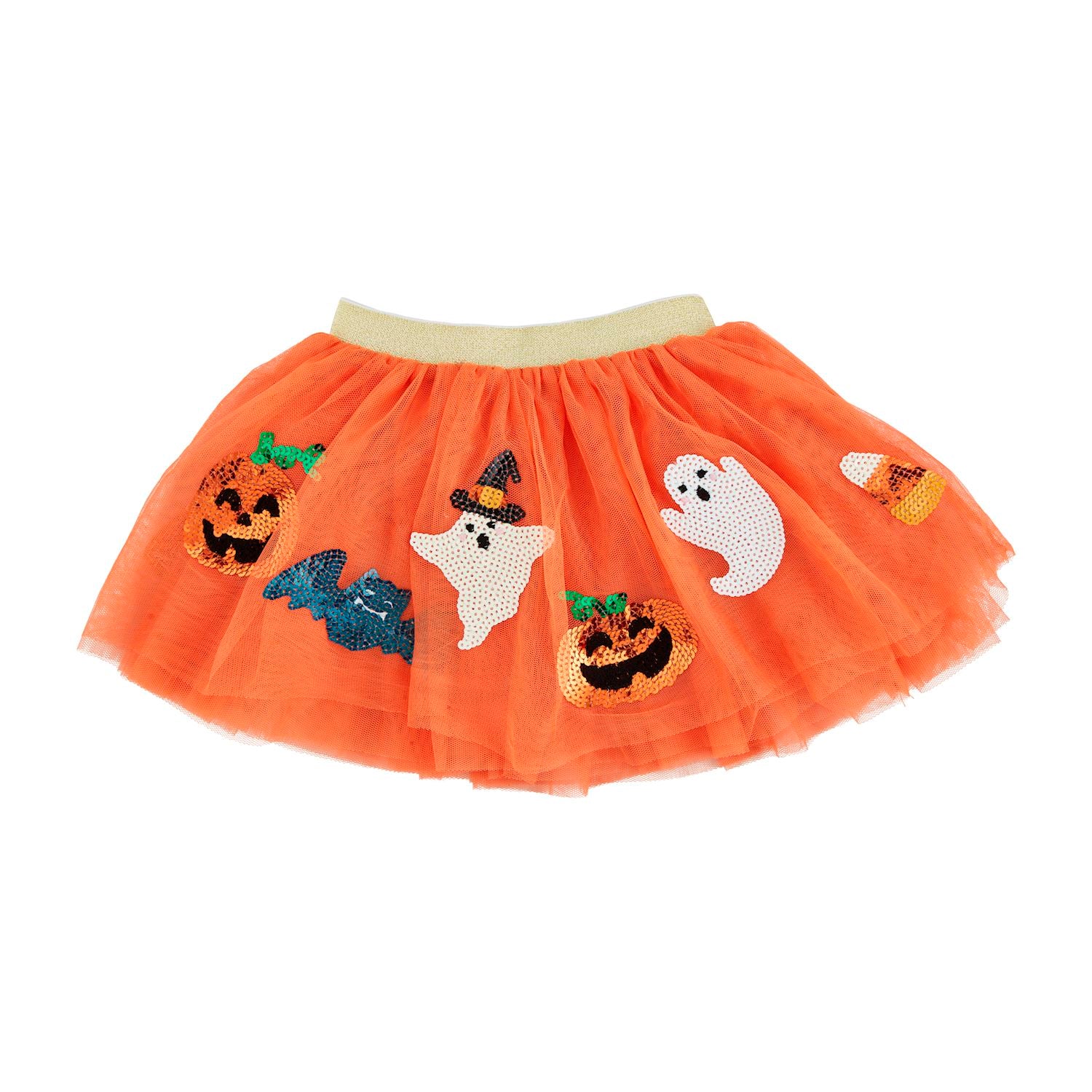 Halloween Tutu