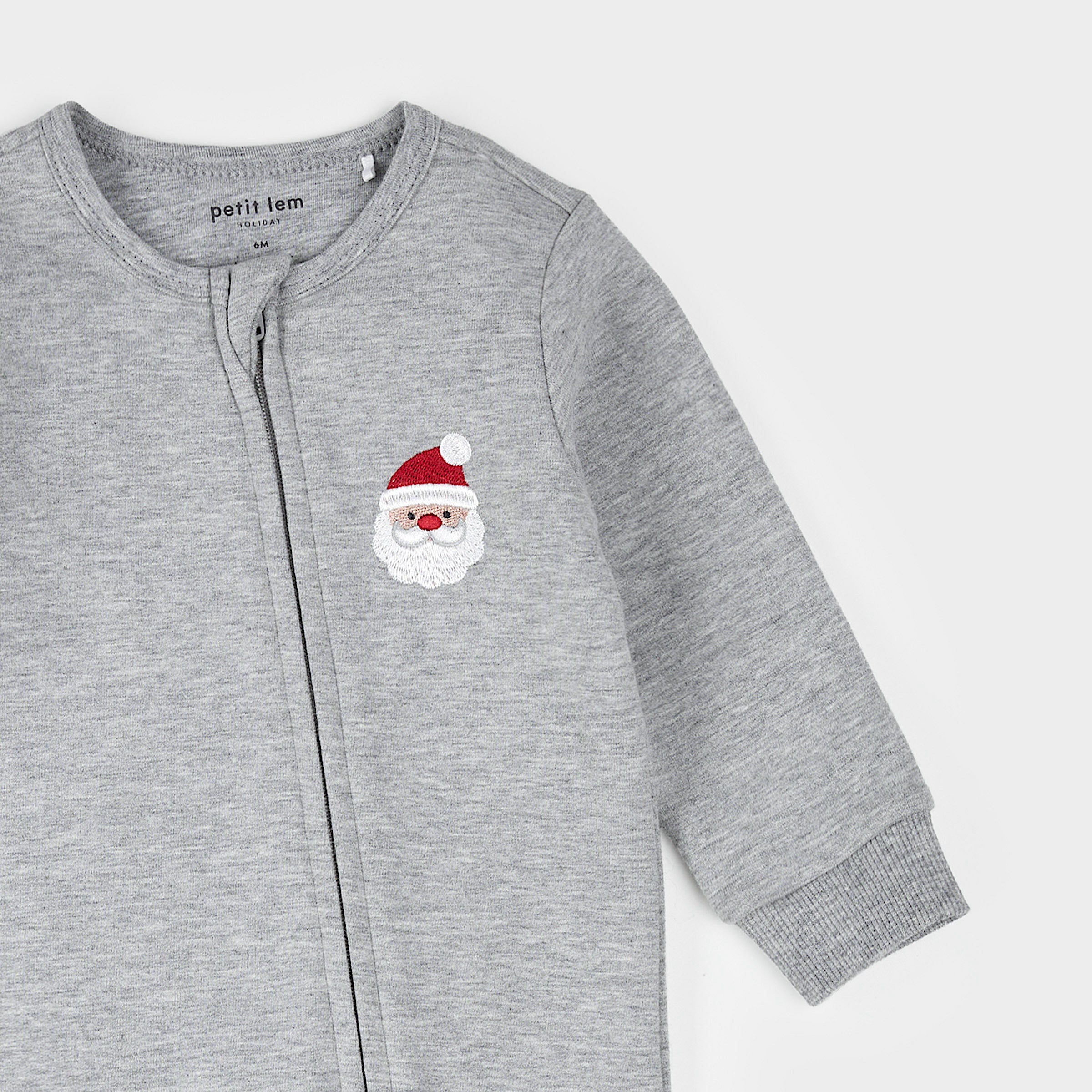 Santa Baby Playsuit