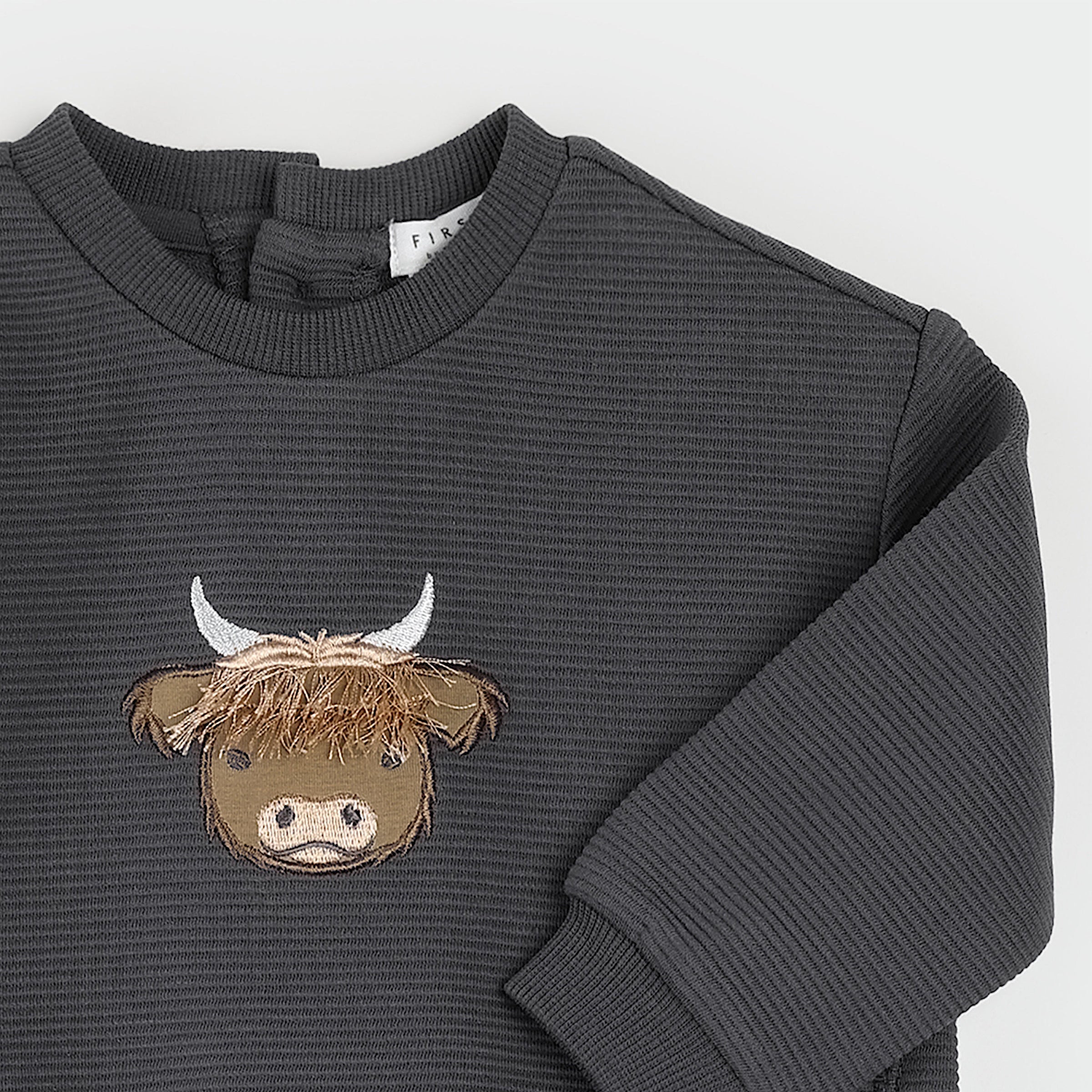 Highland Cow Sweatsuit