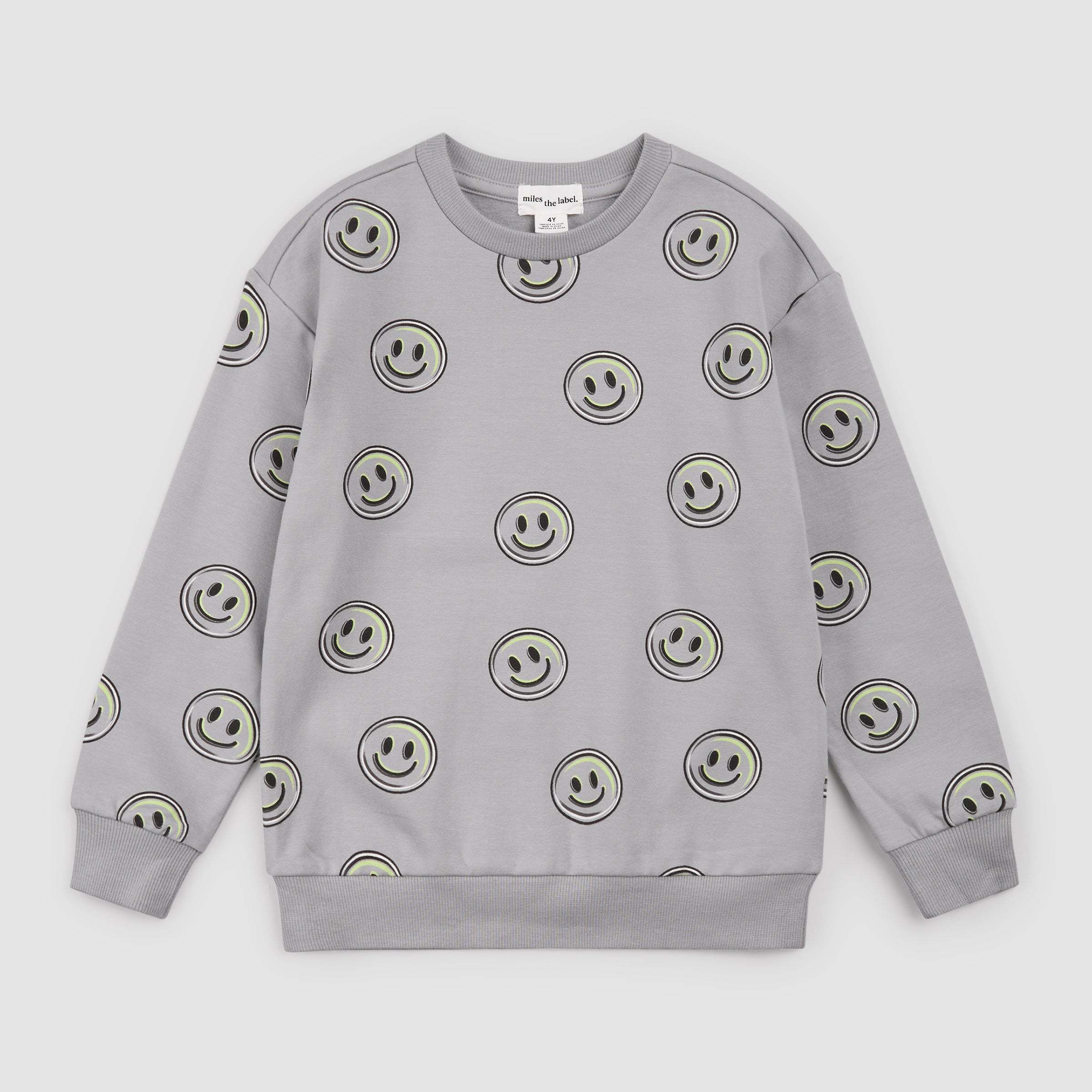 Smiley Face Sweatsuit
