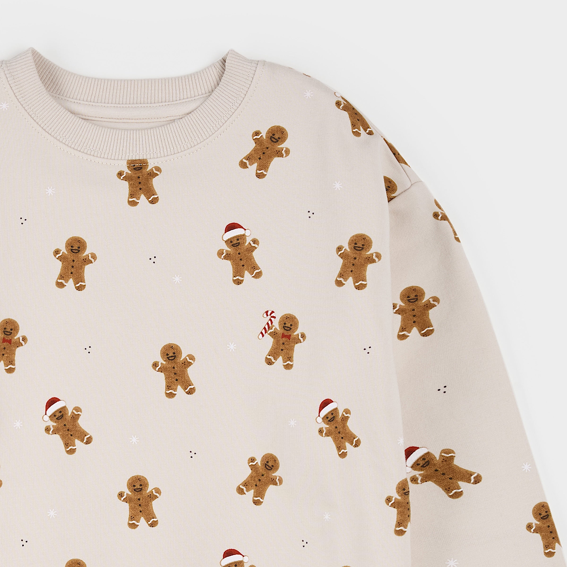 Merry Gingerbread Men Sweatshirt