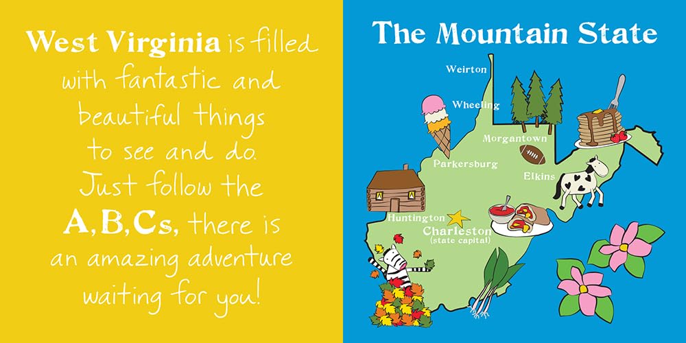 ABCs of West Virginia