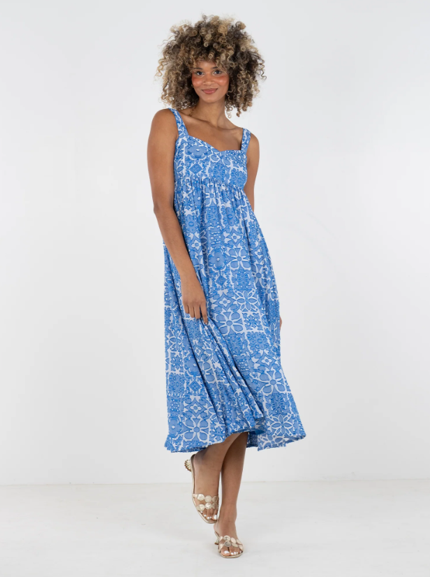 Capri Dress (Positano)