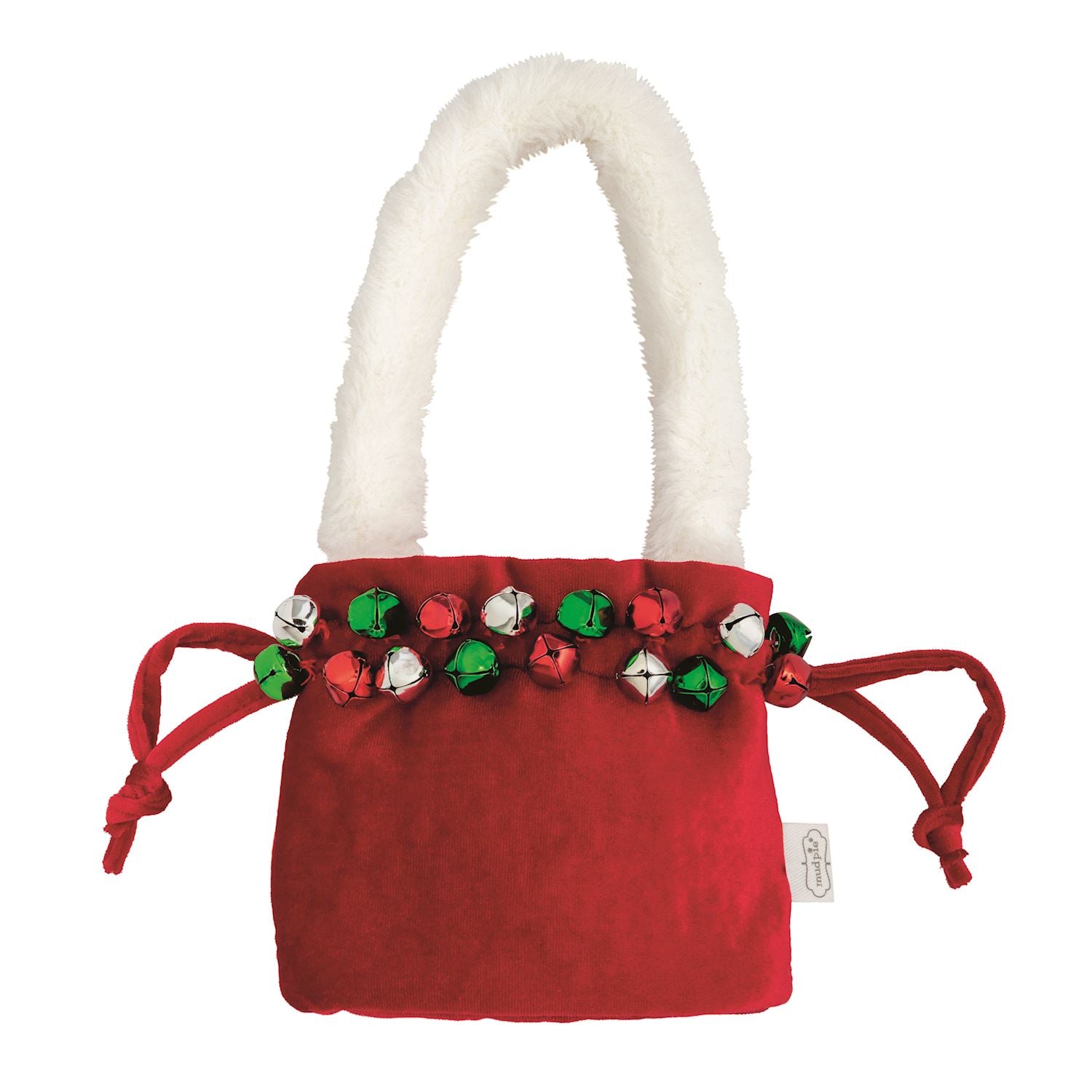 Jingle Bell Pouch Purses
