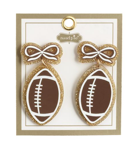 Tailgate Earrings