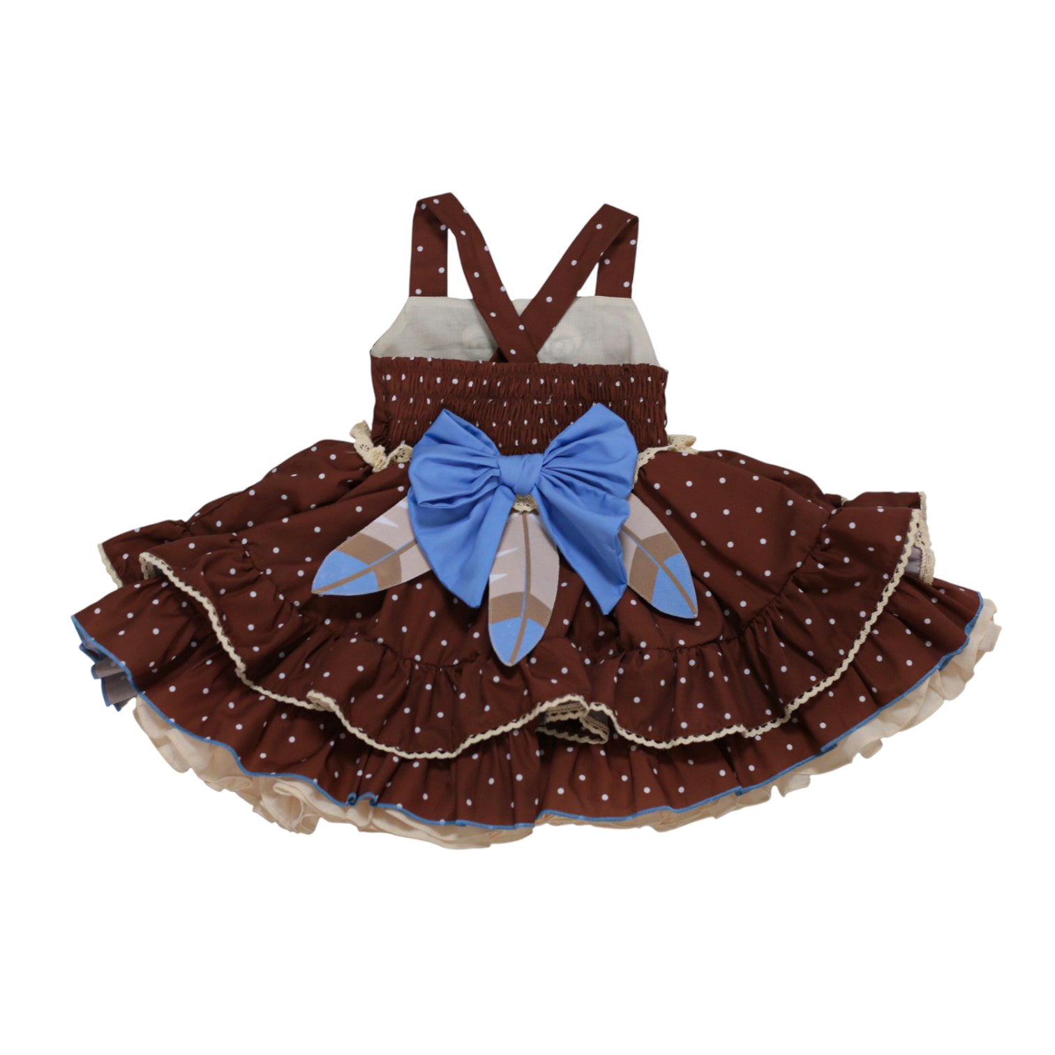Georgia May Petti Skirt Dress