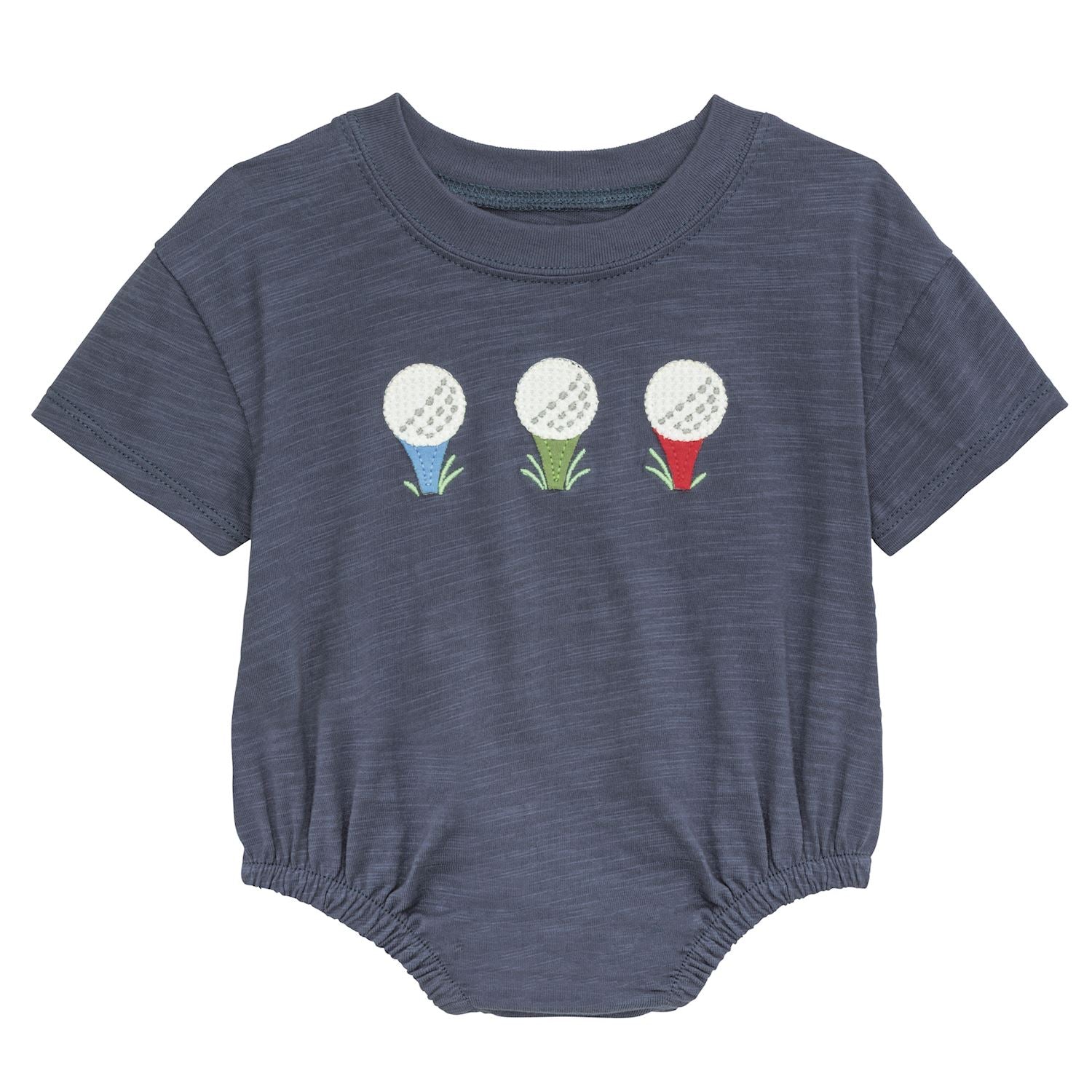 Golf T-Shirt Bubble