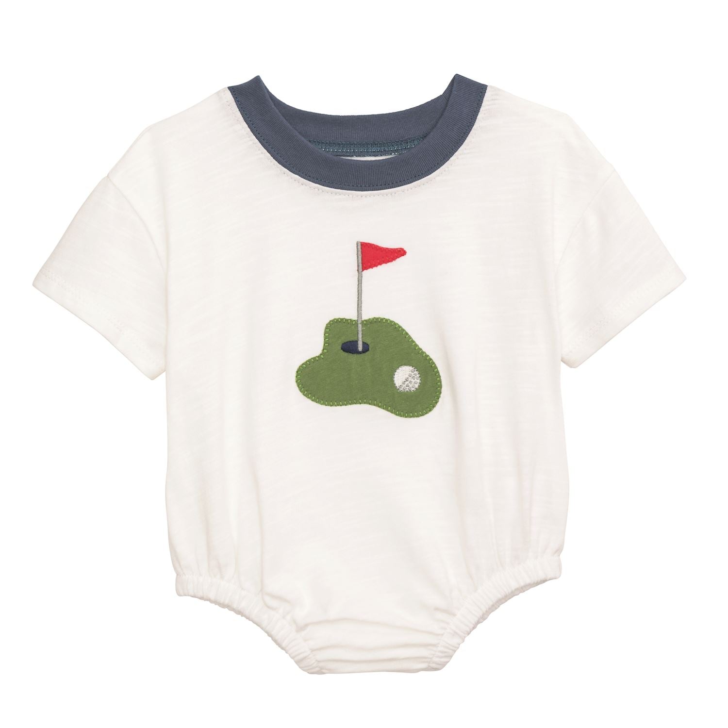 Golf T-Shirt Bubble