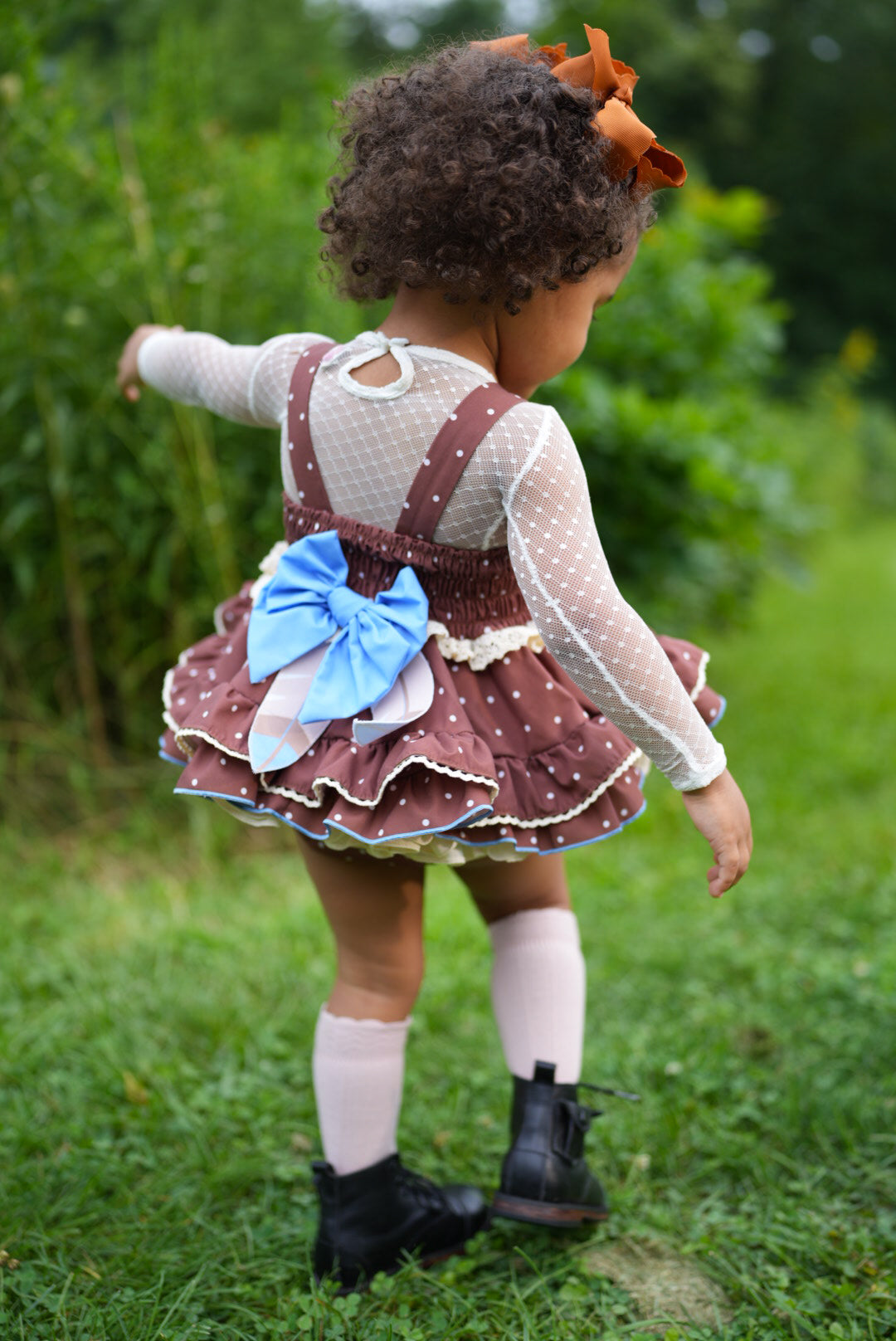 Hattie Jo Romper
