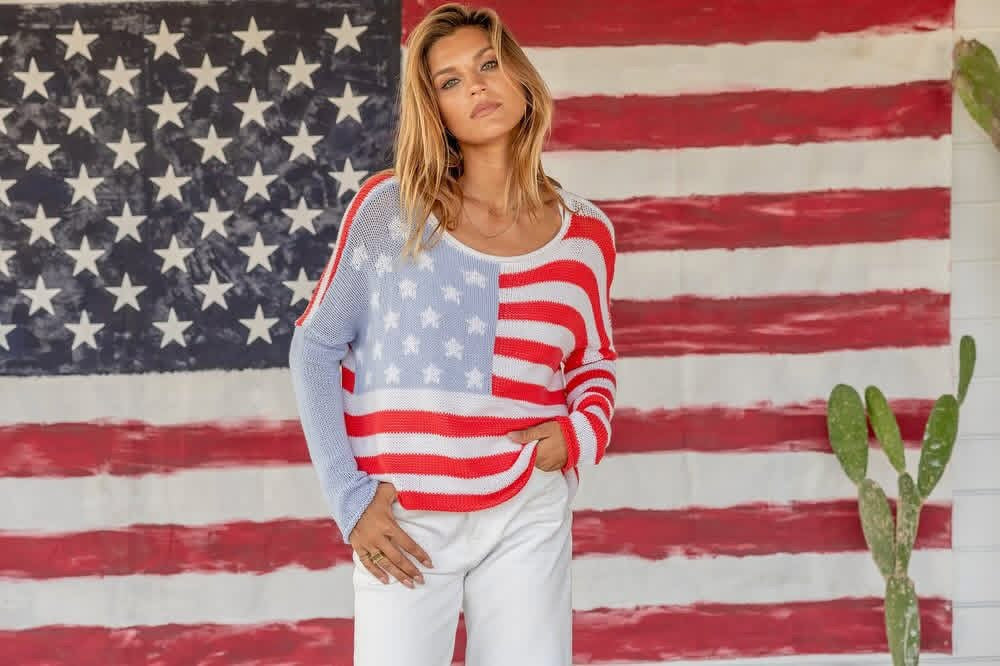 Flag Cropped Crew