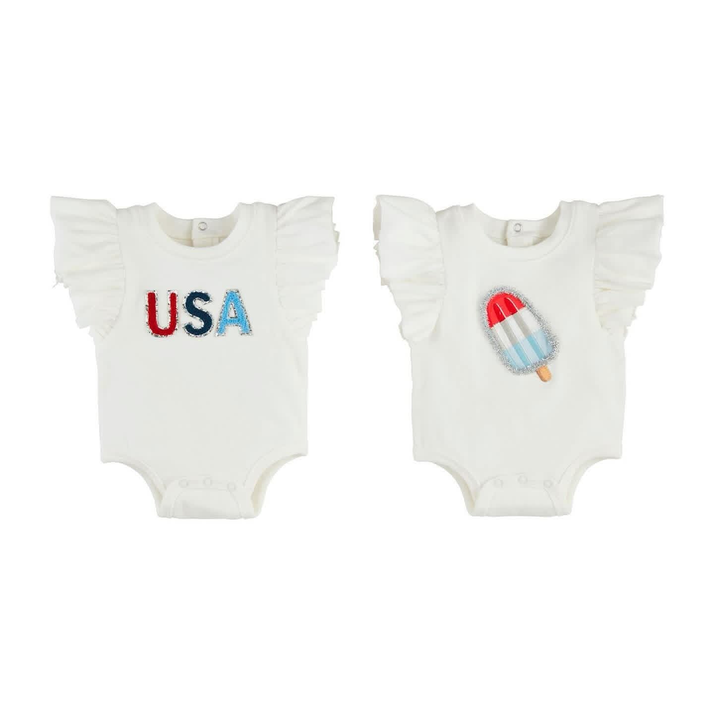 Patriotic Crawlers