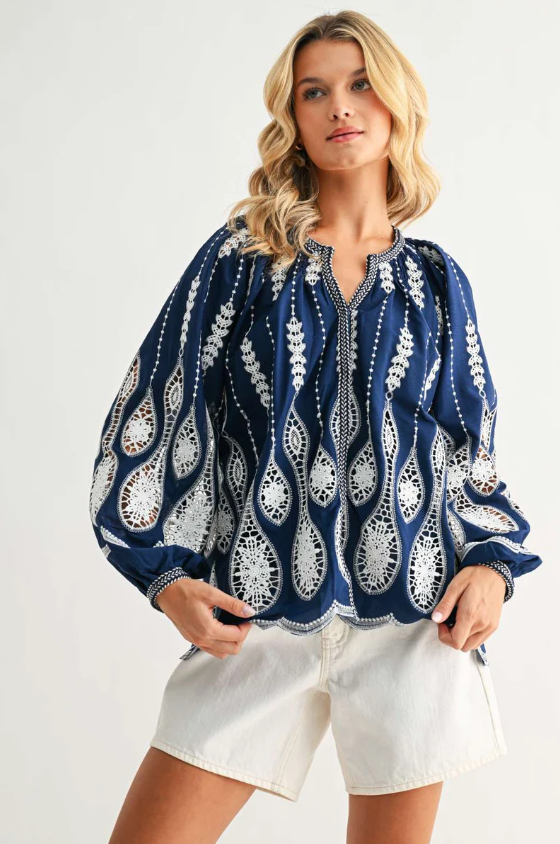 Josey Top