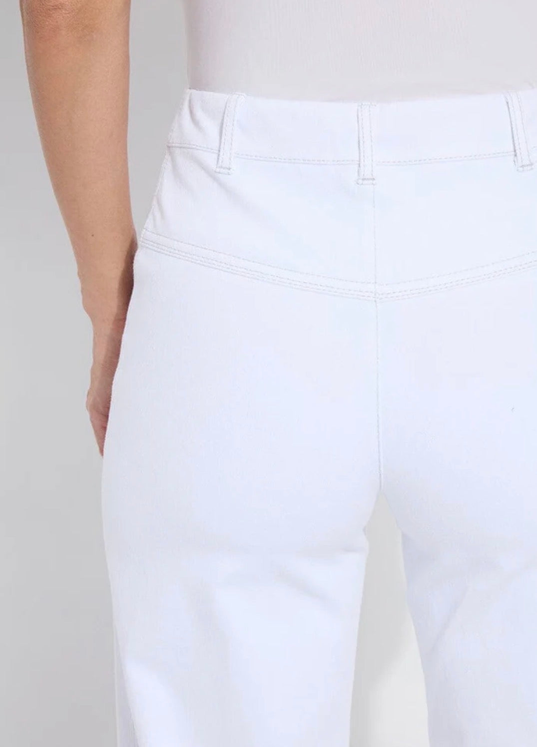 Layton Wide Leg Crop (26" Inseam)