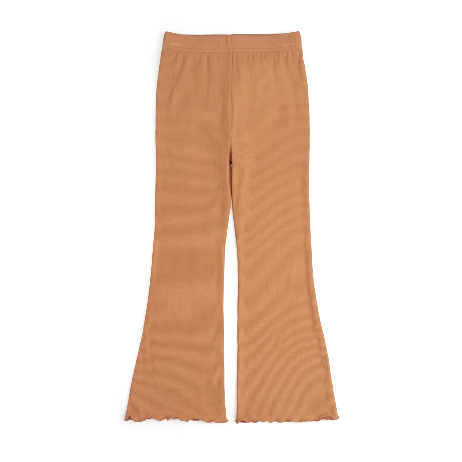 Pumpkin Stitch Patch Sweatshirt + Spice Flare Legging