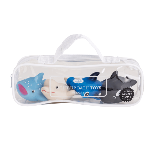 Light-Up Bath Toys