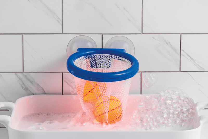 Light-Up Sports Bath Toys