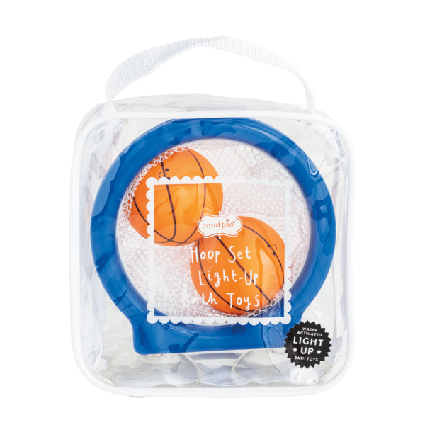 Light-Up Sports Bath Toys