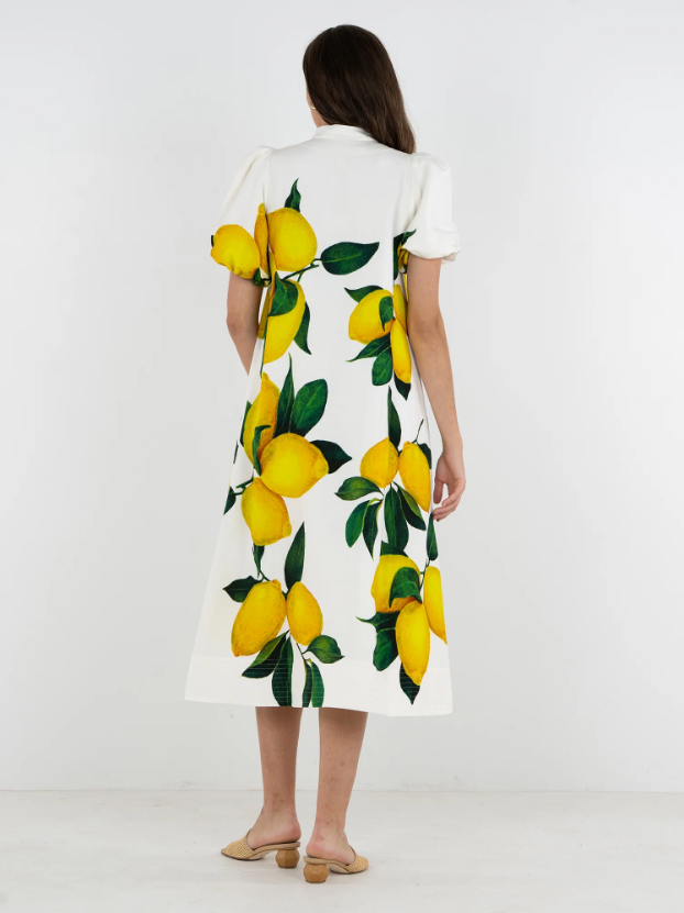 Limone Hampton Dress