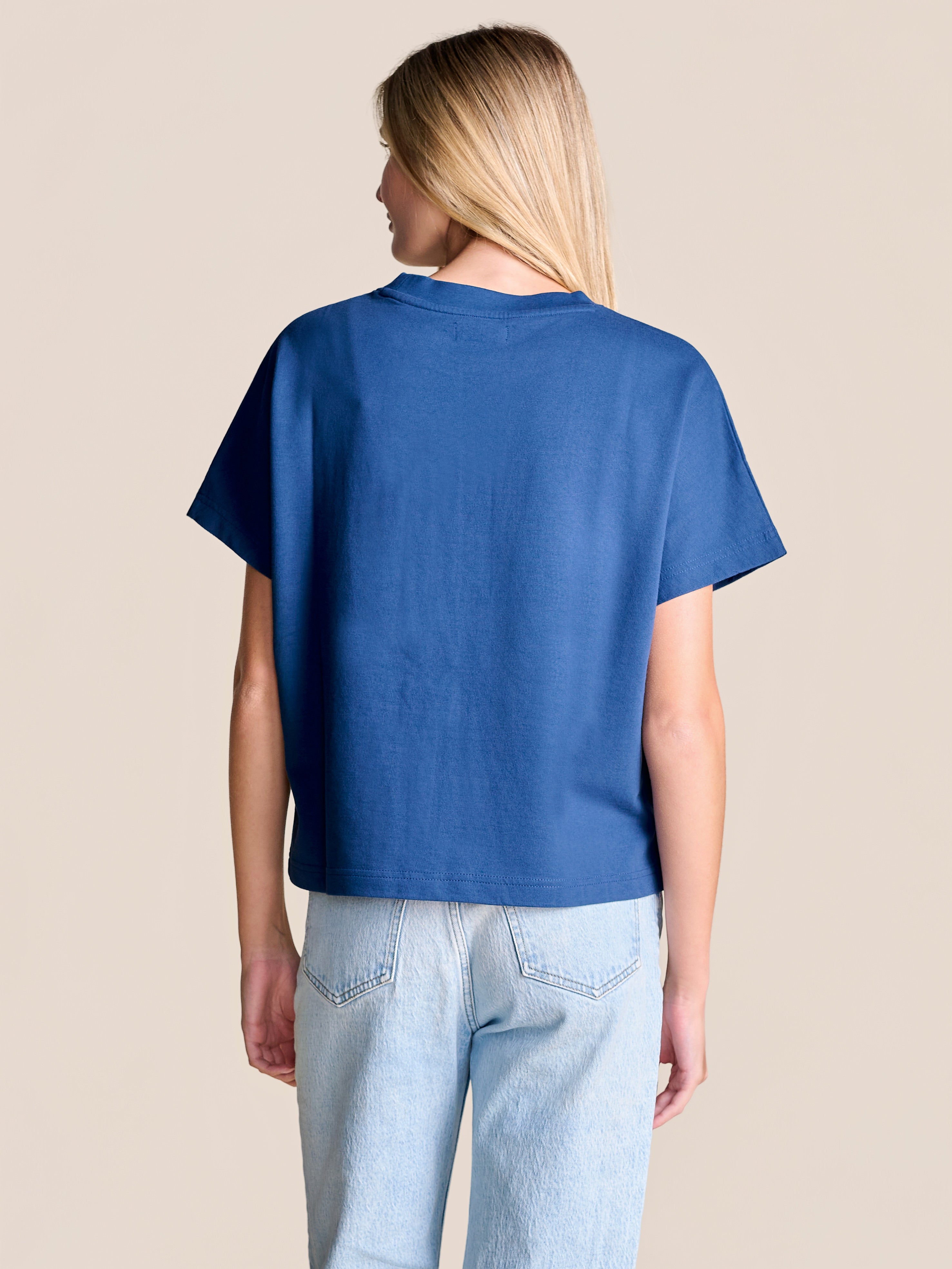 The MVP Rhinestone Tee
