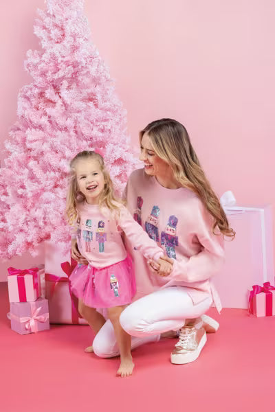 Christmas Sparkle Sweatshirts