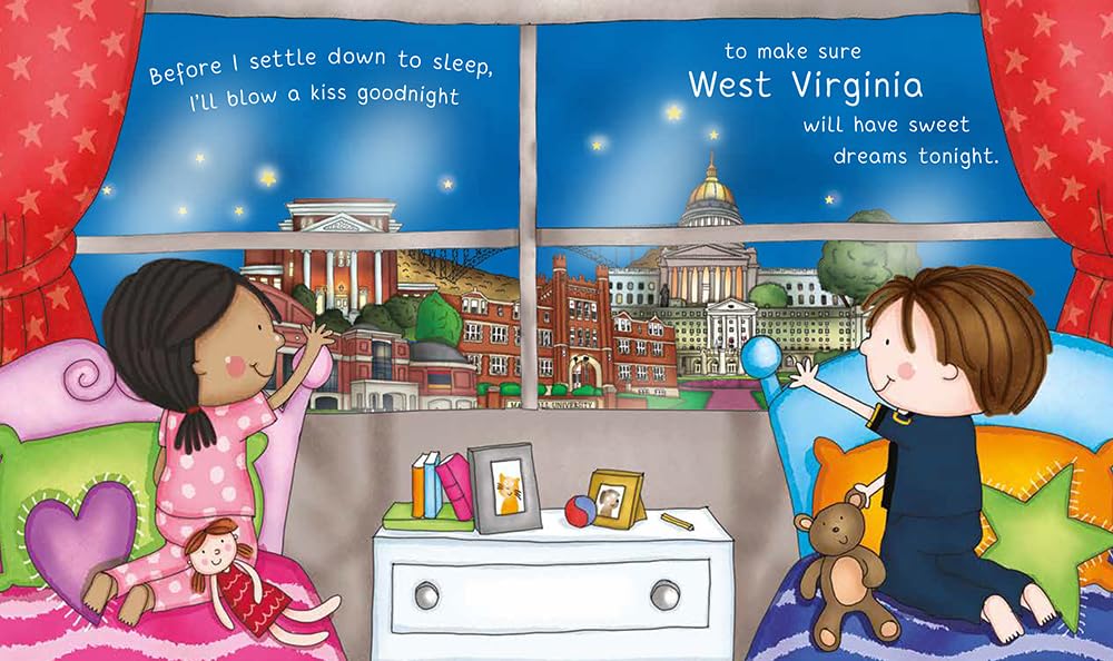 Night-Night West Virginia