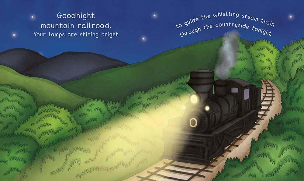 Night-Night West Virginia