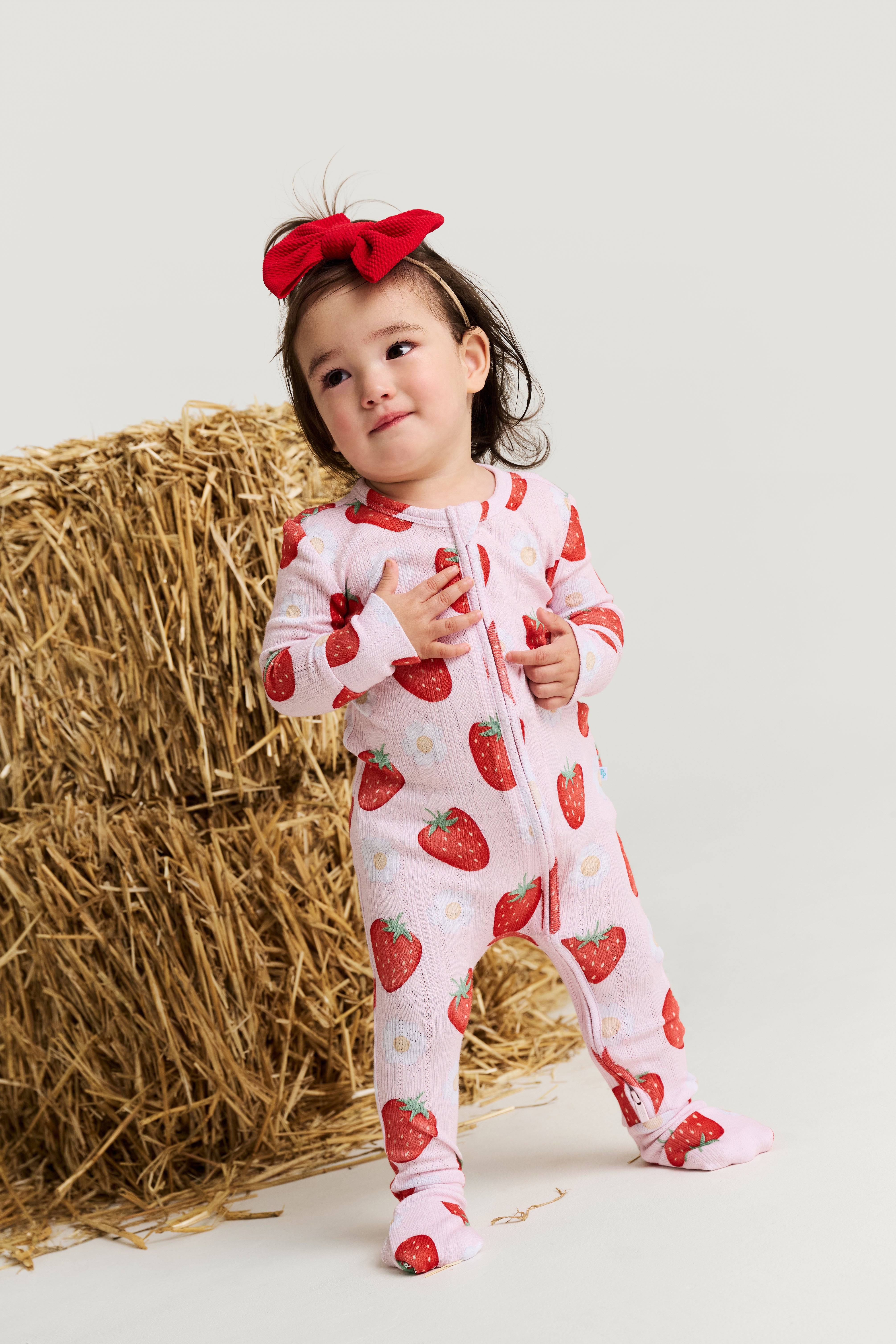 Penny Pointelle Convertible One-Piece