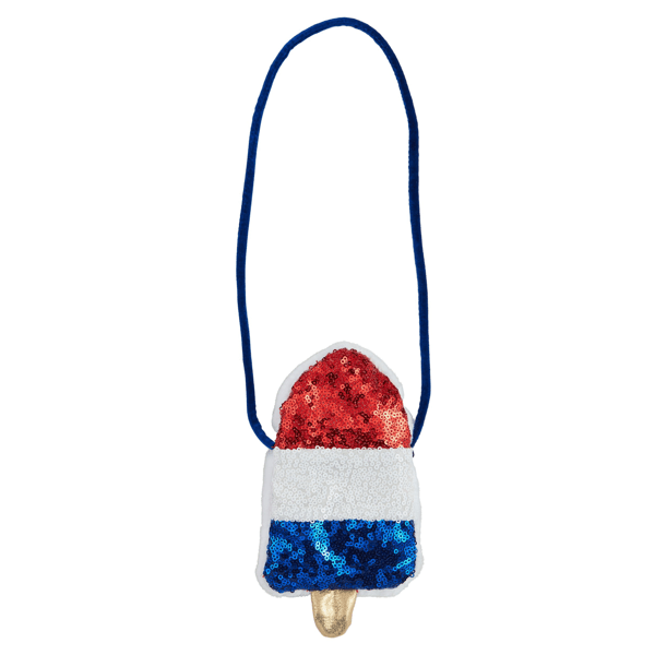 Patriotic Light-Up Purses