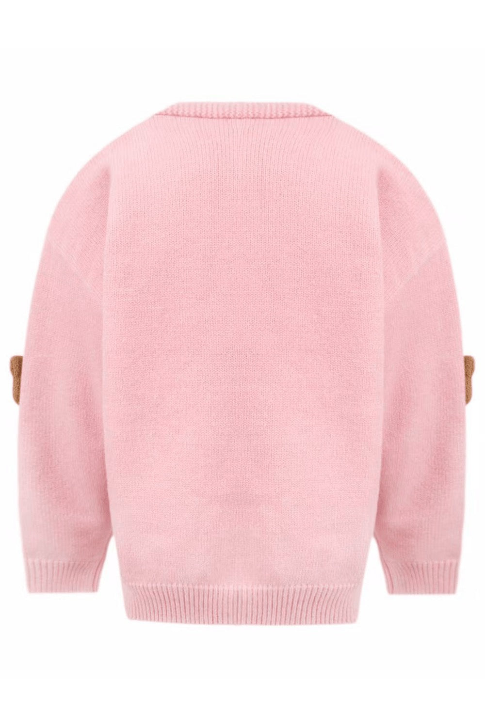 Plush Beary Cute Cardigan