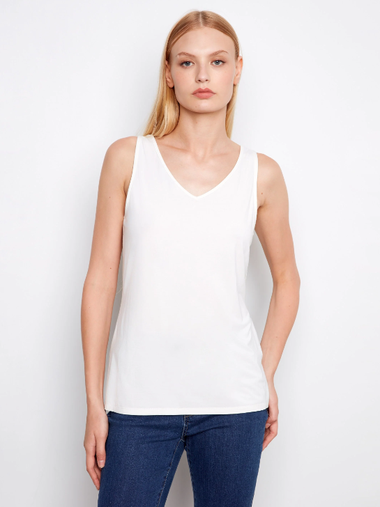 Reversible Bamboo Cami