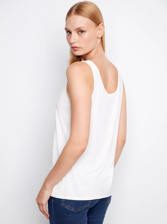 Reversible Bamboo Cami