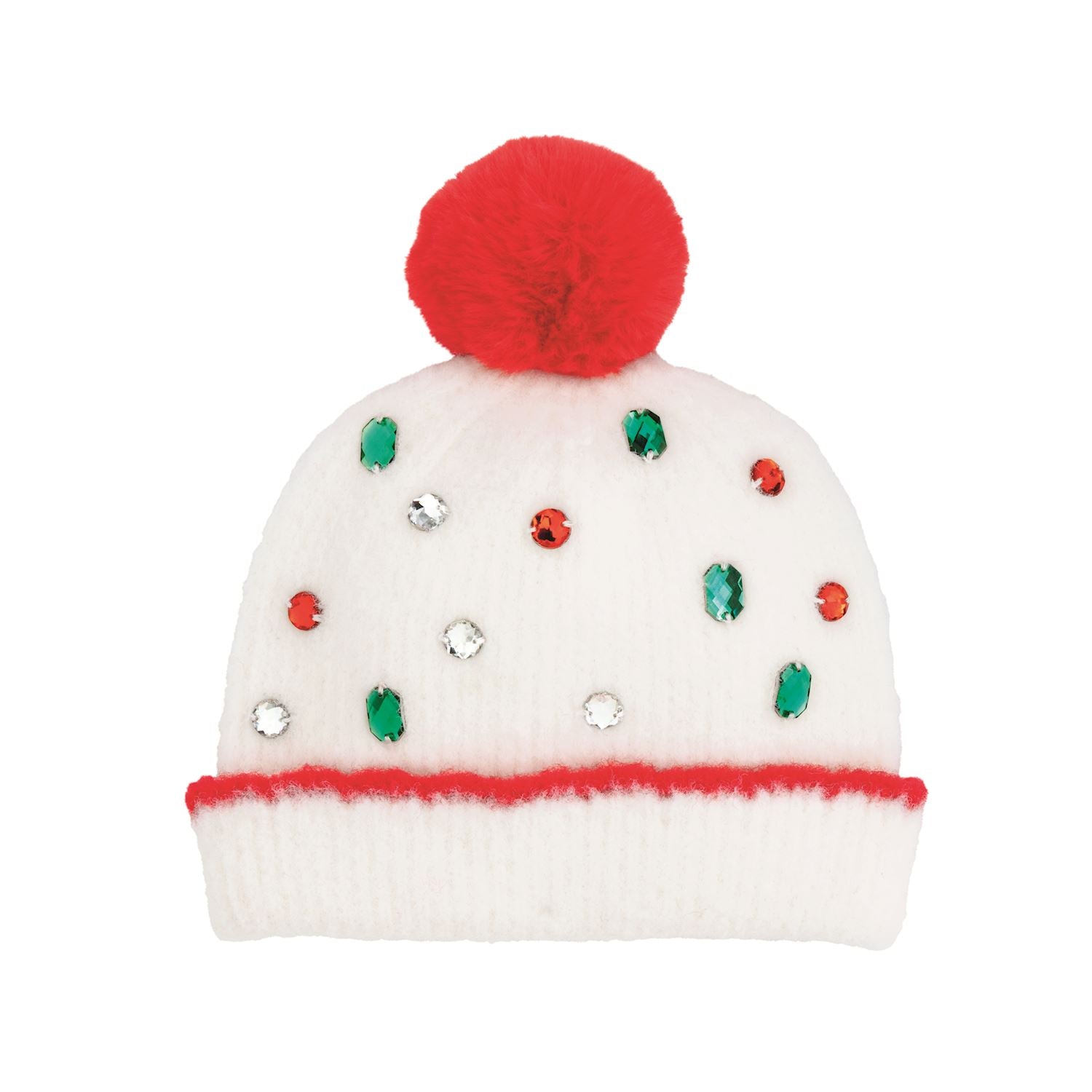 Christmas Glitzy Beanies