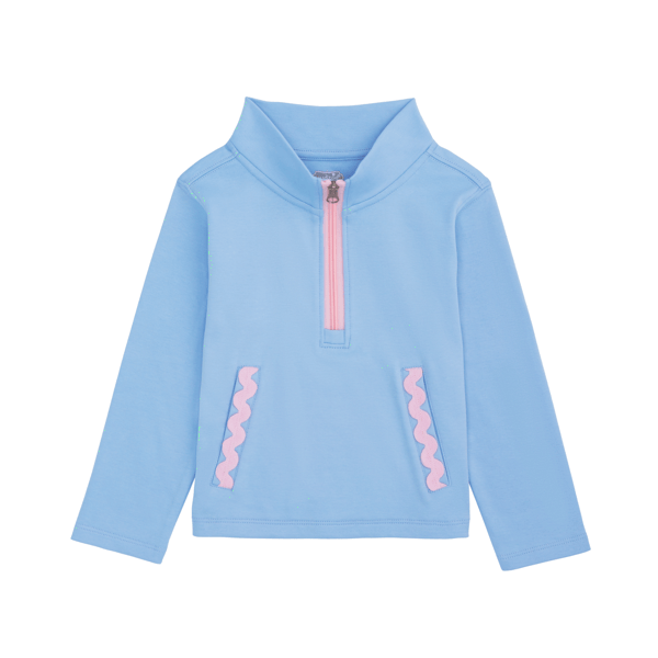 Ric Rac Quarter Zips