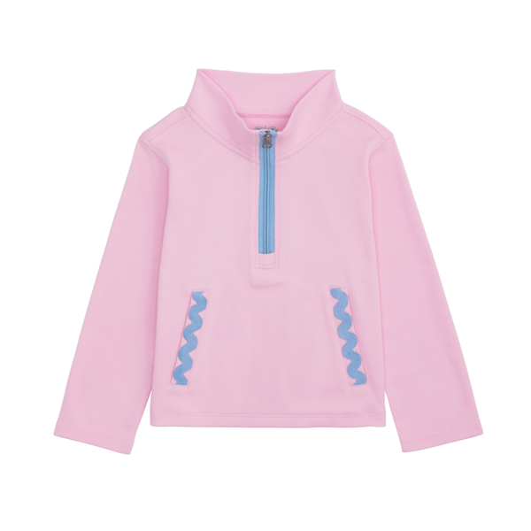 Ric Rac Quarter Zips