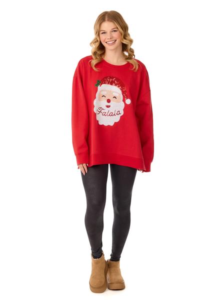 Christmas Sparkle Sweatshirts