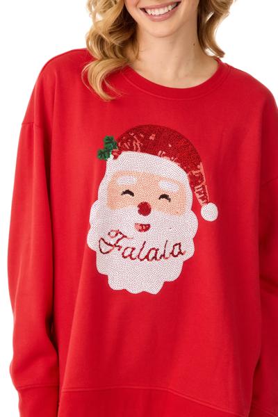Christmas Sparkle Sweatshirts