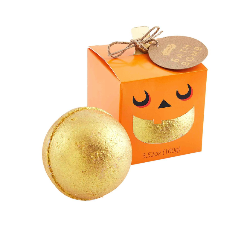 Halloween Bath Bombs