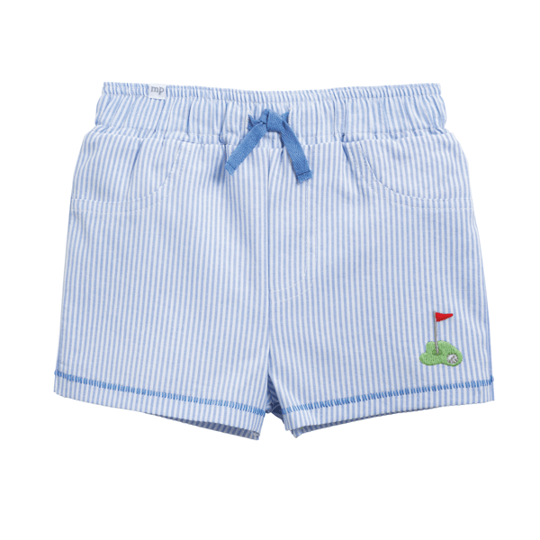 Golf Swim Trunks