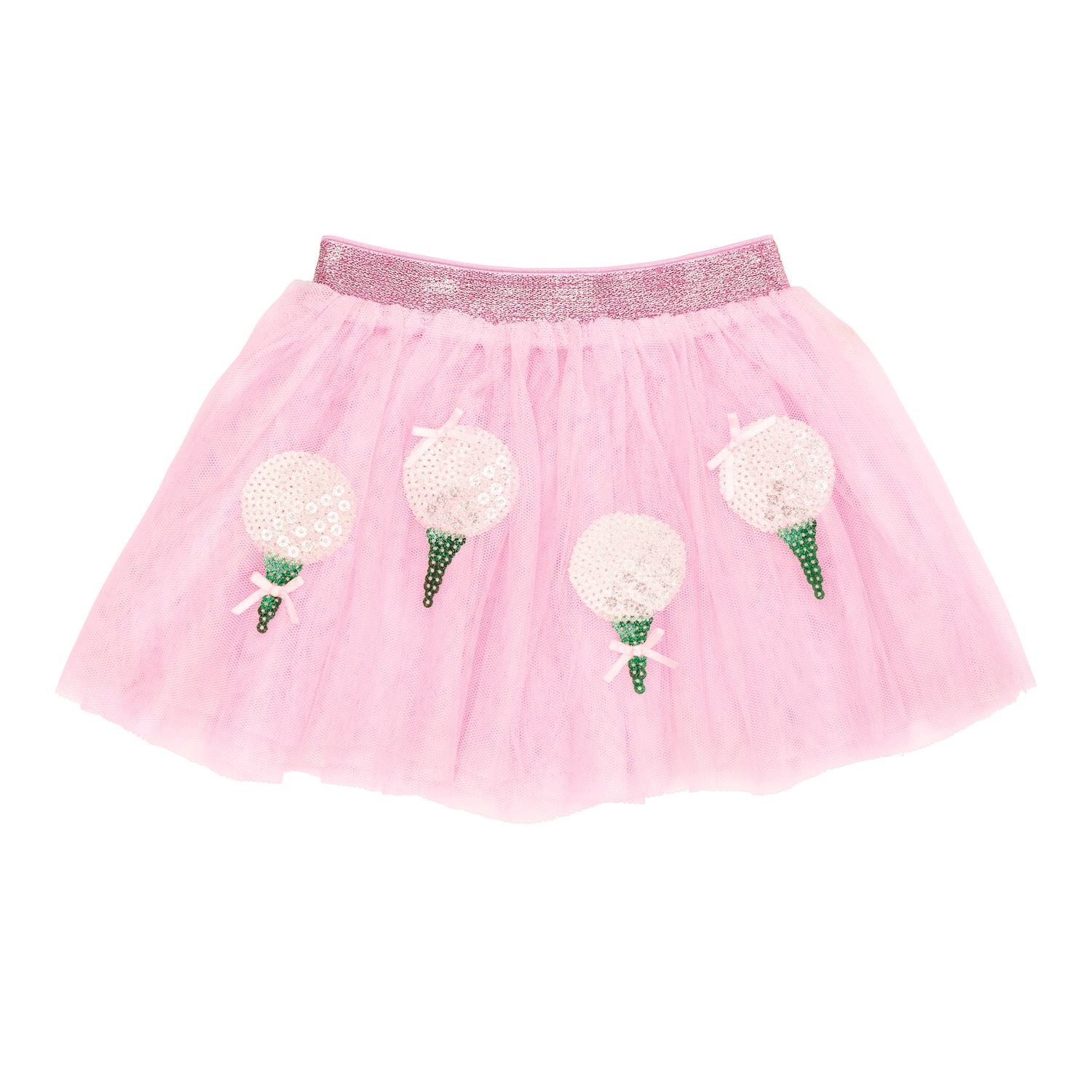 Sequin Golf Tutu