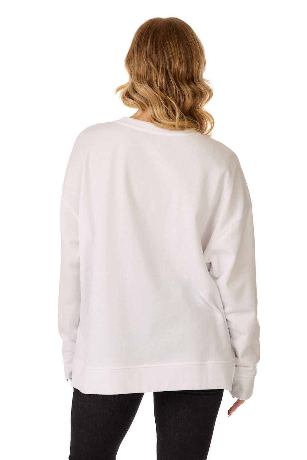 Halloween Sparkle Sweatshirts