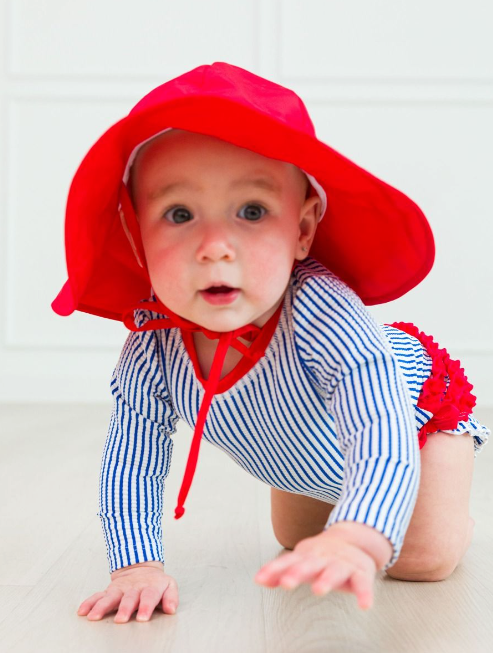 Sun Protective Hat