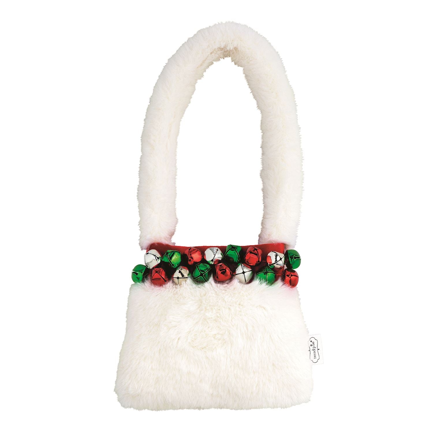 Jingle Bell Pouch Purses