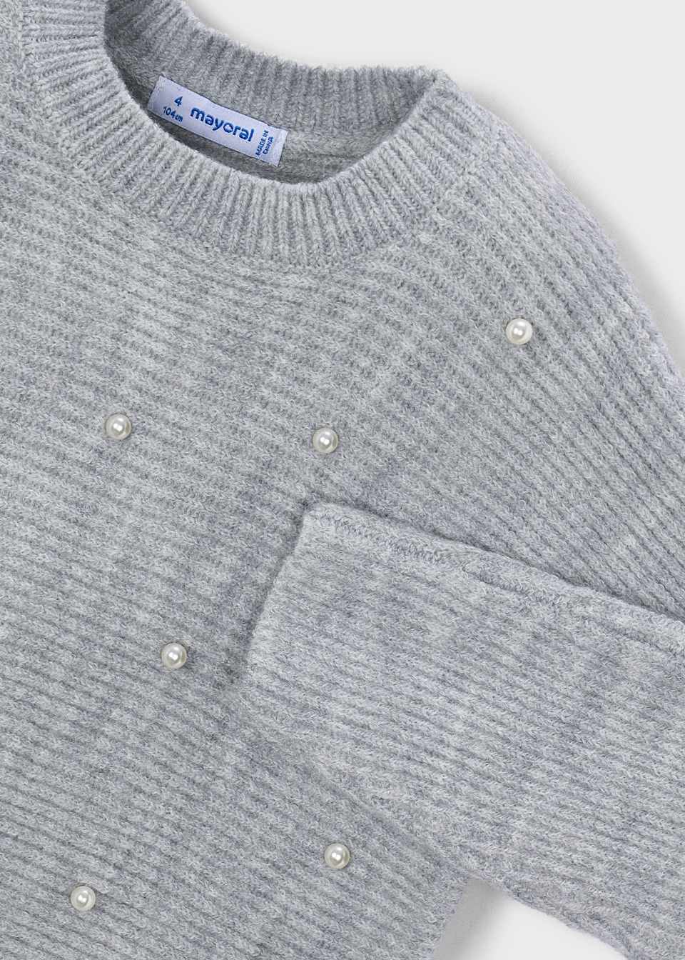 Pearl Knit Set